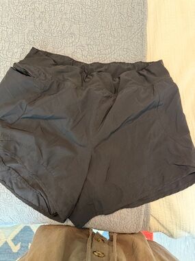 Women’s Black Athletic Shorts - Classic Comfort